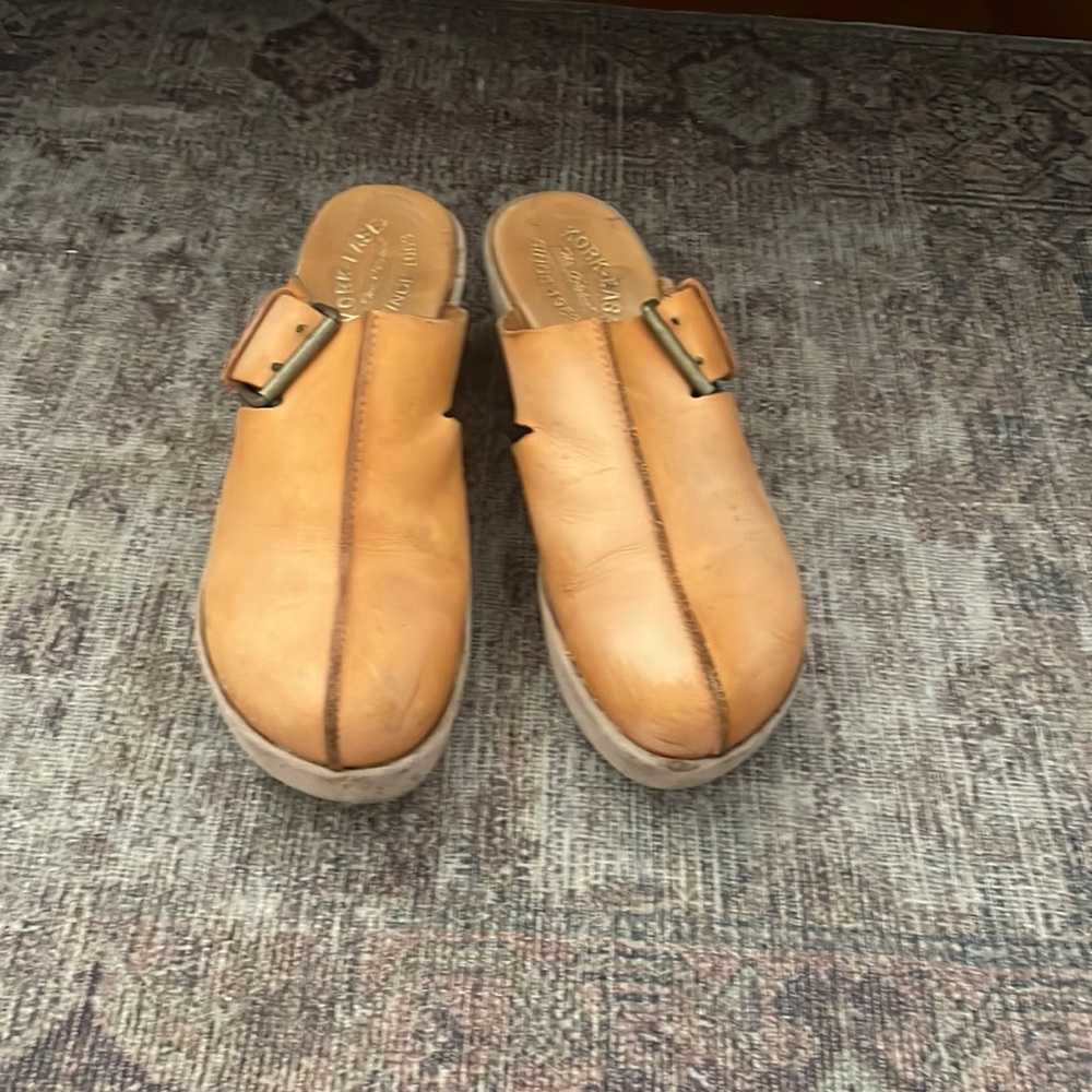 Kirk-ease Mules / Clogs